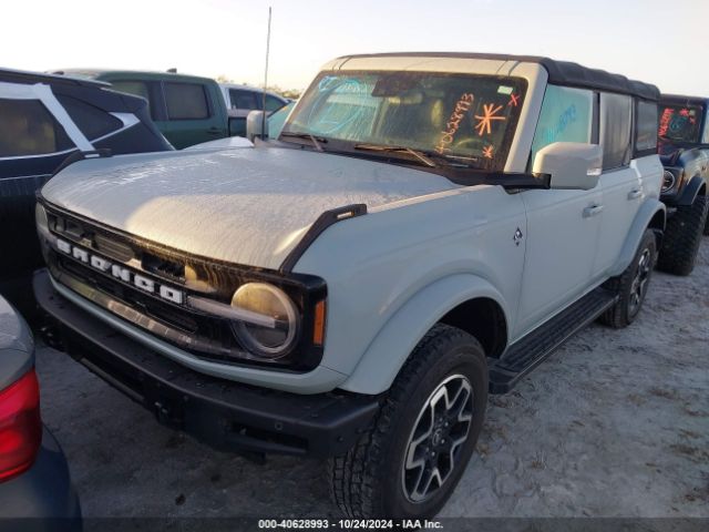 1FMEE5DPXNLB48735 Ford Bronco Outer Banks
