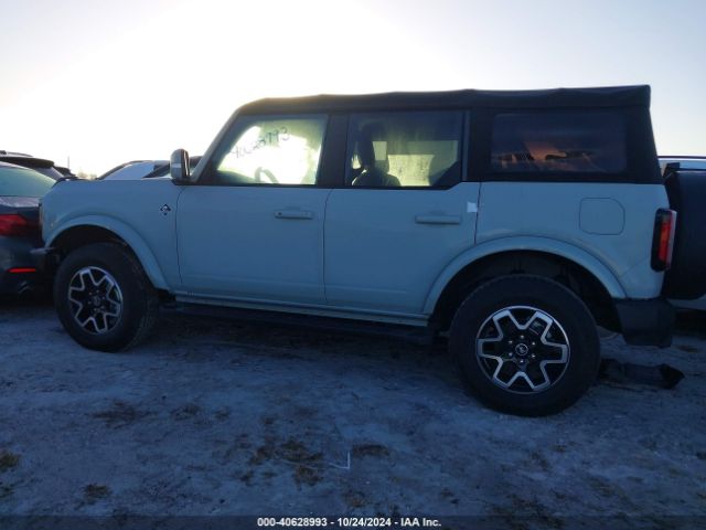 1FMEE5DPXNLB48735 Ford Bronco Outer Banks