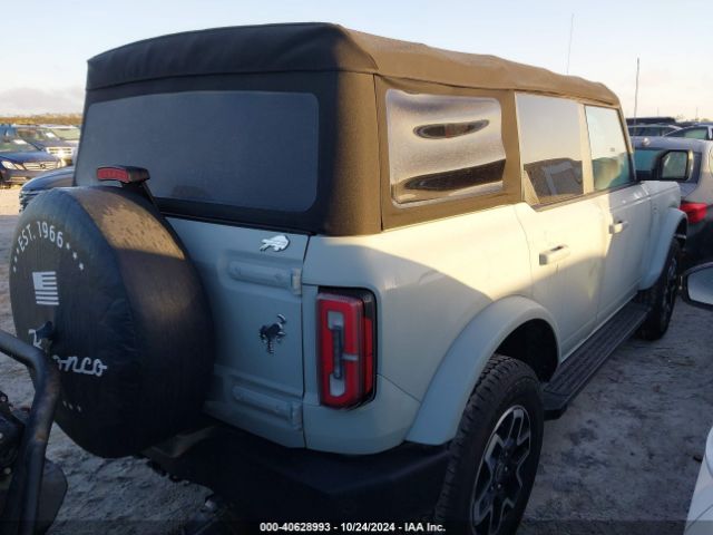 1FMEE5DPXNLB48735 Ford Bronco Outer Banks