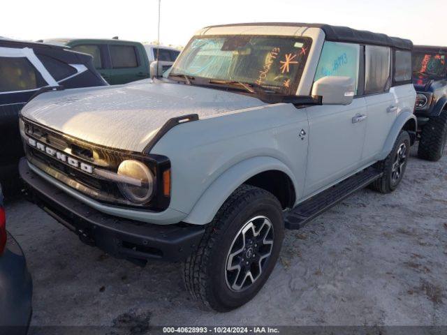 1FMEE5DPXNLB48735 Ford Bronco Outer Banks