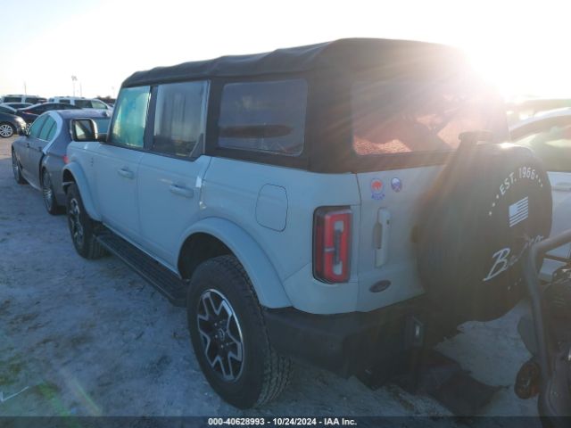 1FMEE5DPXNLB48735 Ford Bronco Outer Banks