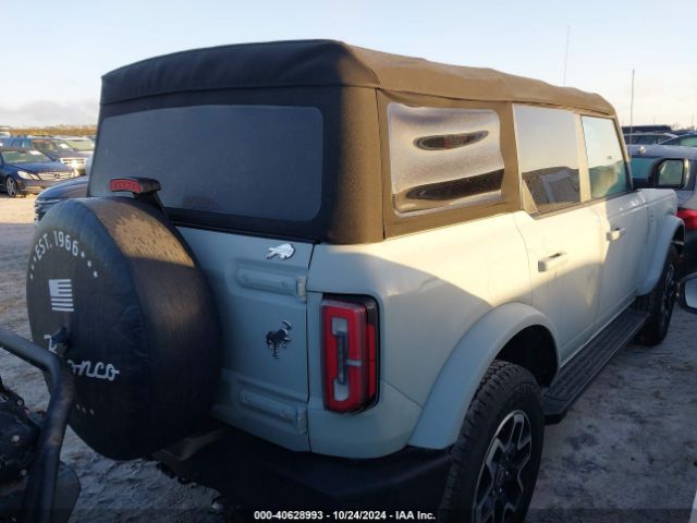 1FMEE5DPXNLB48735 Ford Bronco Outer Banks