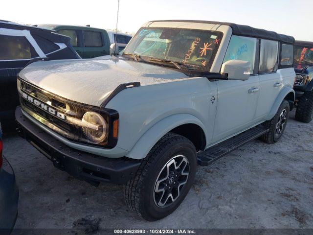1FMEE5DPXNLB48735 Ford Bronco Outer Banks