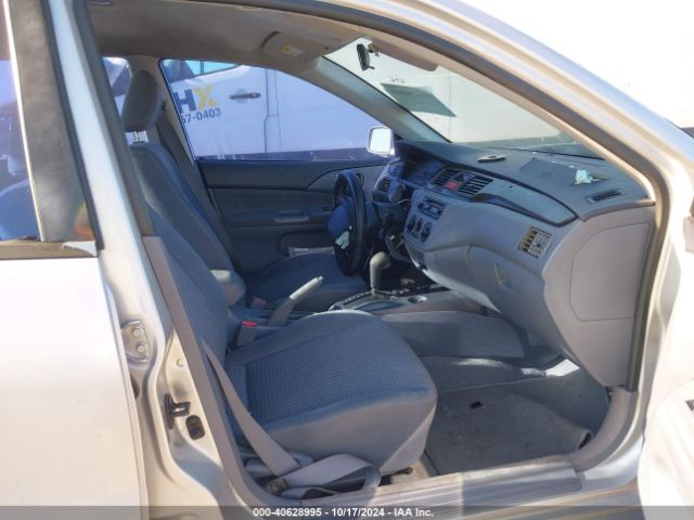 2002 MITSUBISHI LANCER JA3AJ36E22U035784 Photo 4