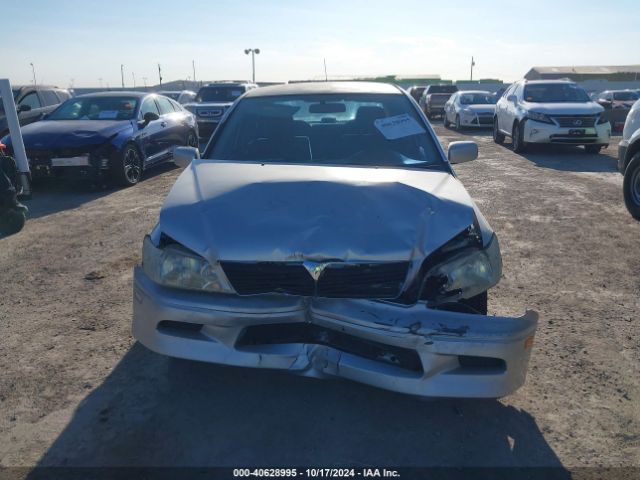 2002 MITSUBISHI LANCER JA3AJ36E22U035784 Photo 5