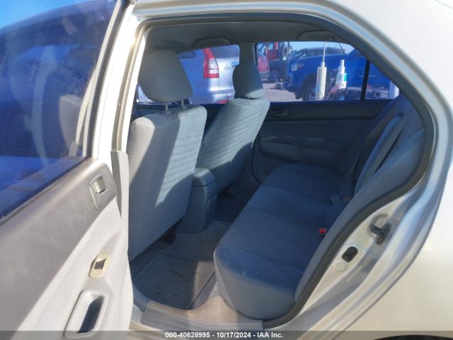 2002 MITSUBISHI LANCER JA3AJ36E22U035784 Photo 7