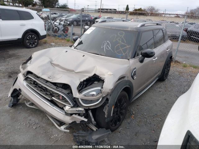 WMZ53BR09P3P63283 Mini Countryman Cooper S