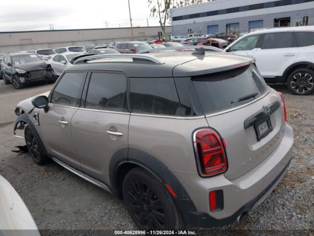 WMZ53BR09P3P63283 Mini Countryman Cooper S