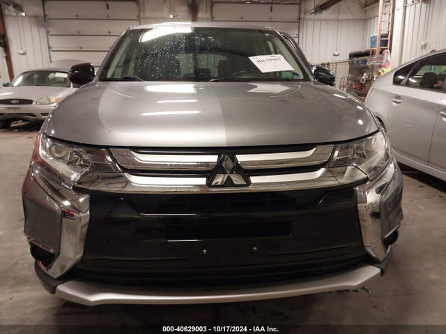 Mitsubishi Outlander Es 2016 JA4AZ3A31GZ065430 Image 12