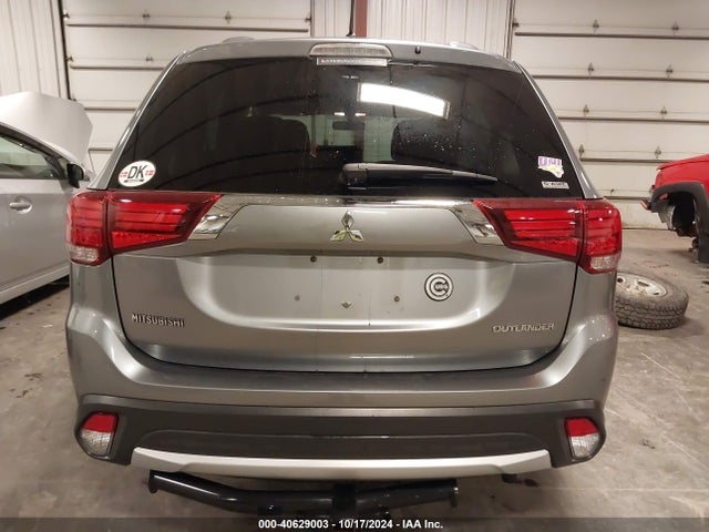 JA4AZ3A31GZ065430 Mitsubishi Outlander Es