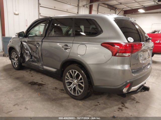 2016 MITSUBISHI OUTLANDER JA4AZ3A31GZ065430 Photo 2