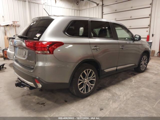 2016 MITSUBISHI OUTLANDER JA4AZ3A31GZ065430 Photo 3