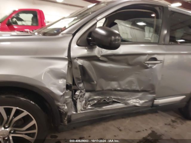 2016 MITSUBISHI OUTLANDER JA4AZ3A31GZ065430 Photo 5