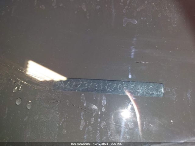 2016 MITSUBISHI OUTLANDER JA4AZ3A31GZ065430 Photo 8