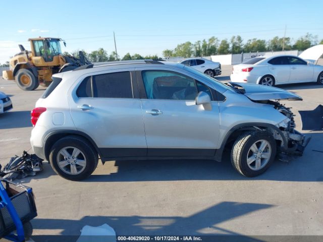 KL7CJLSB6KB955089 Chevrolet Trax Lt