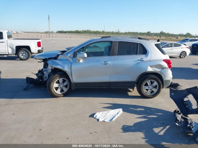 KL7CJLSB6KB955089 Chevrolet Trax Lt