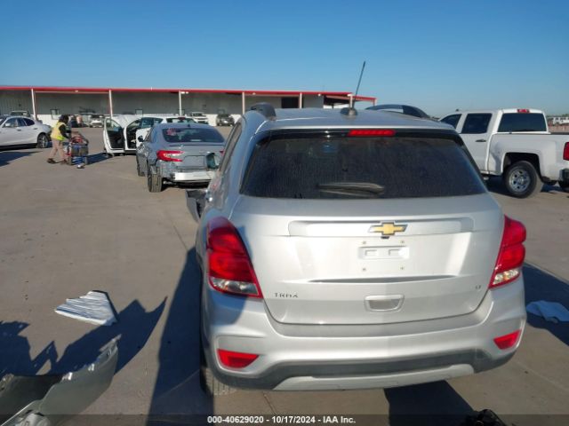 KL7CJLSB6KB955089 Chevrolet Trax Lt