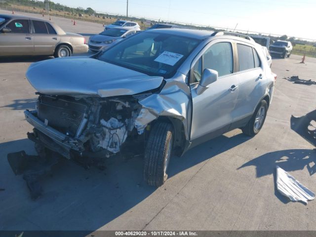 KL7CJLSB6KB955089 Chevrolet Trax Lt