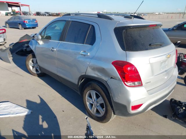 KL7CJLSB6KB955089 Chevrolet Trax Lt