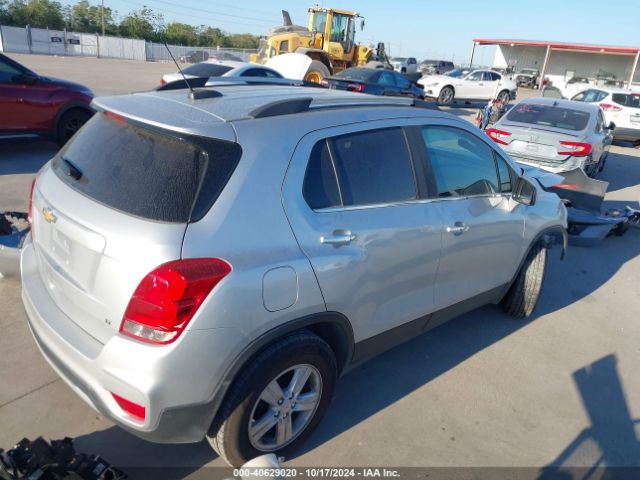 KL7CJLSB6KB955089 Chevrolet Trax Lt