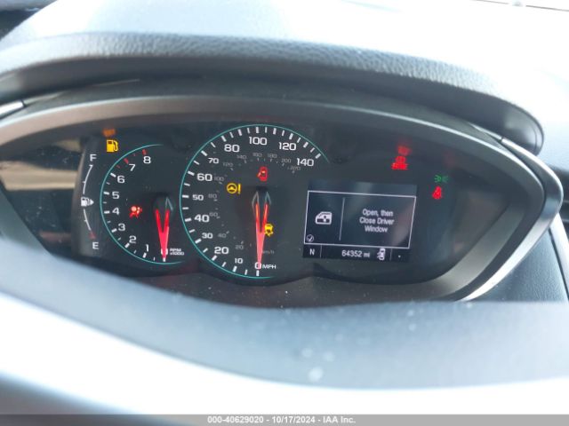 KL7CJLSB6KB955089 Chevrolet Trax Lt