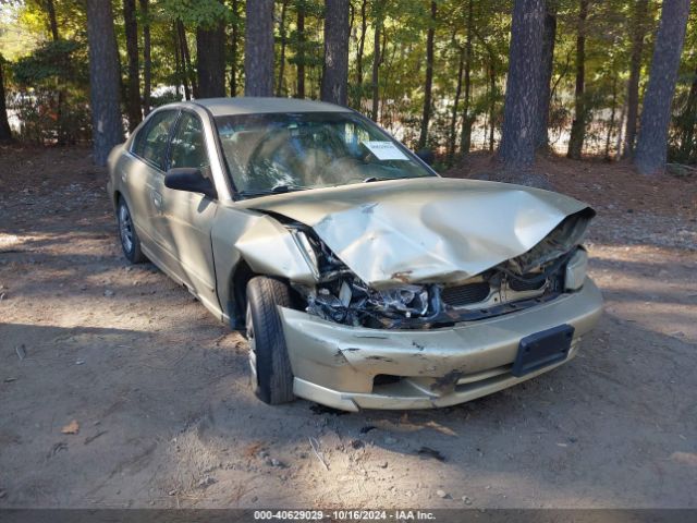 2001 MITSUBISHI GALANT 4A3AA46G31E125783 Photo 0