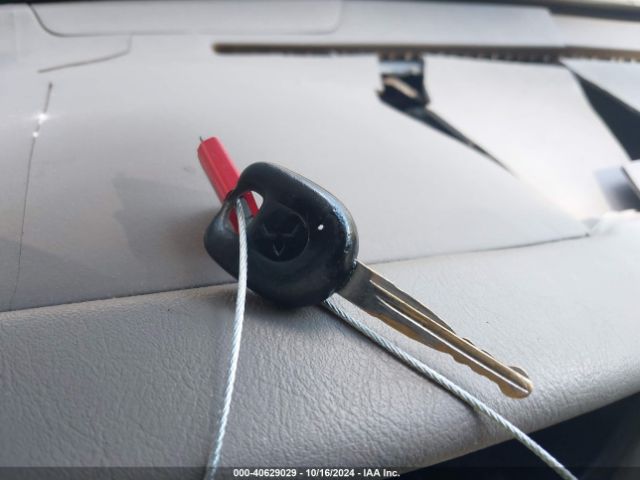 2001 MITSUBISHI GALANT 4A3AA46G31E125783 Photo 10