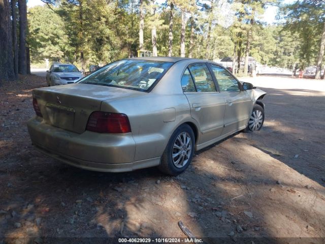 2001 MITSUBISHI GALANT 4A3AA46G31E125783 Photo 3