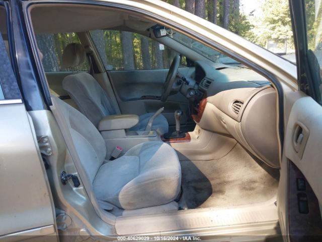 2001 MITSUBISHI GALANT 4A3AA46G31E125783 Photo 4