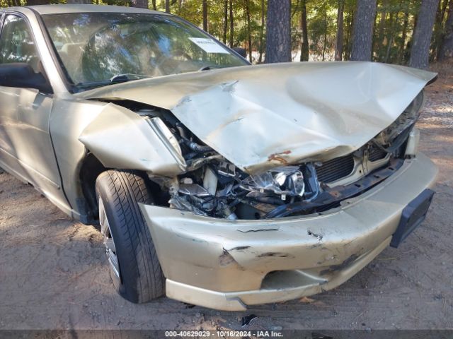 2001 MITSUBISHI GALANT 4A3AA46G31E125783 Photo 5