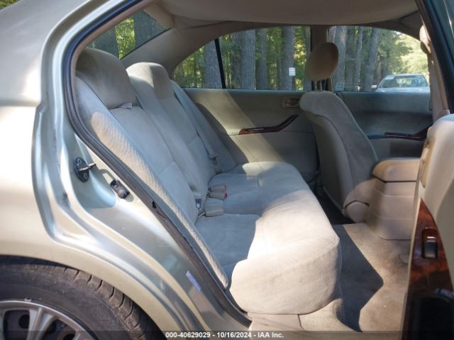 2001 MITSUBISHI GALANT 4A3AA46G31E125783 Photo 7