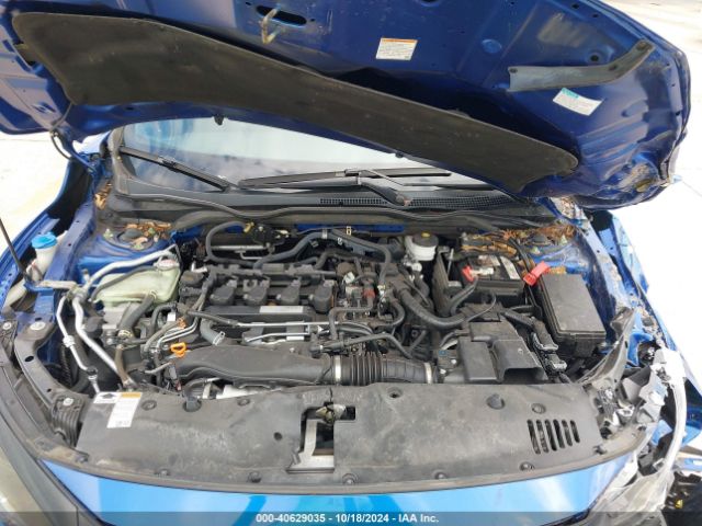 SHHFK7H39LU204571 Honda Civic Lx