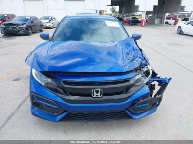 SHHFK7H39LU204571 Honda Civic Lx