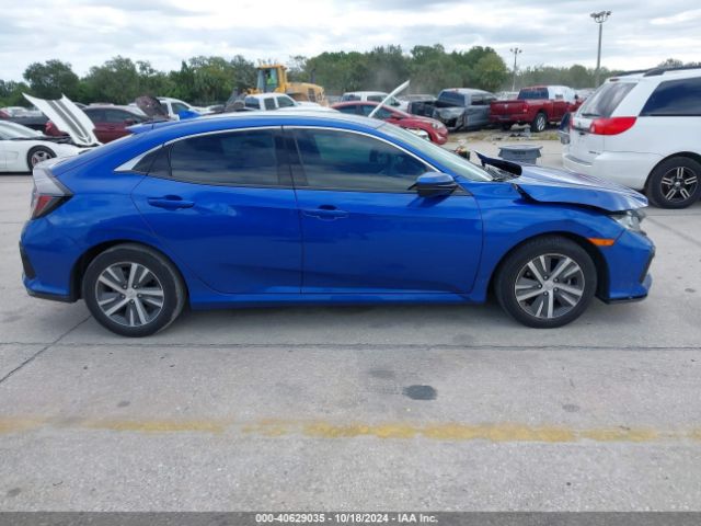 SHHFK7H39LU204571 Honda Civic Lx