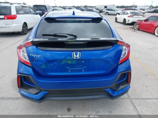 SHHFK7H39LU204571 Honda Civic Lx