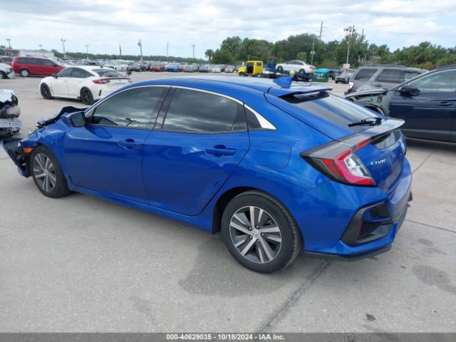 SHHFK7H39LU204571 Honda Civic Lx
