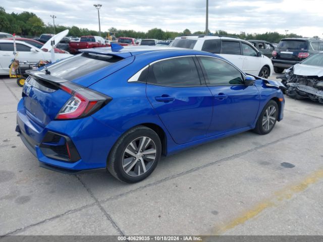 SHHFK7H39LU204571 Honda Civic Lx