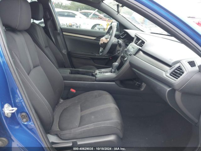 SHHFK7H39LU204571 Honda Civic Lx