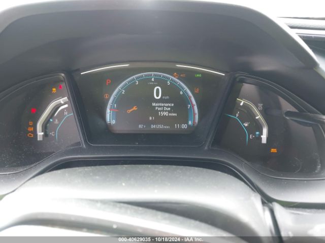 SHHFK7H39LU204571 Honda Civic Lx