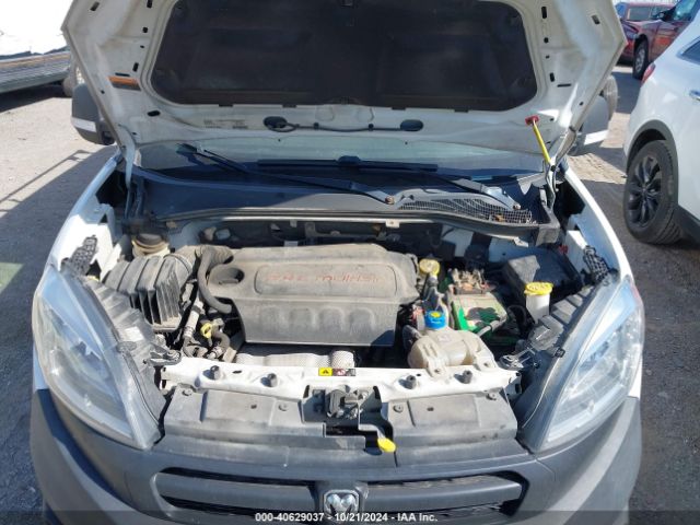 ZFBERFAB3J6L63960 RAM Promaster City Tradesman