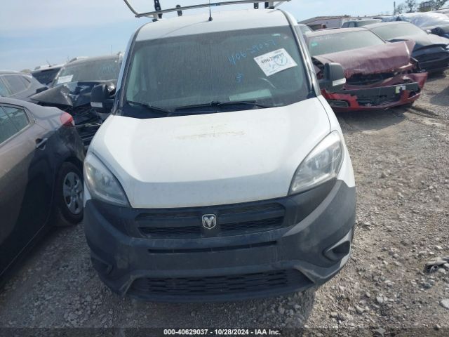 ZFBERFAB3J6L63960 RAM Promaster City Tradesman