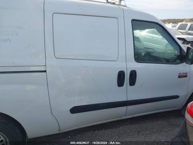 ZFBERFAB3J6L63960 RAM Promaster City Tradesman