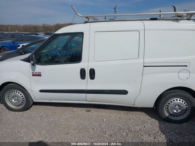 ZFBERFAB3J6L63960 RAM Promaster City Tradesman