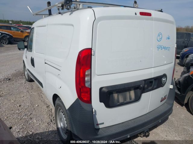 ZFBERFAB3J6L63960 RAM Promaster City Tradesman