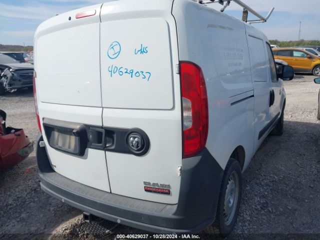 ZFBERFAB3J6L63960 RAM Promaster City Tradesman
