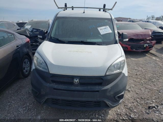ZFBERFAB3J6L63960 RAM Promaster City Tradesman