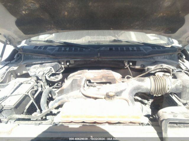 1FTEX1EP5JFD61137 Ford F-150 Xl
