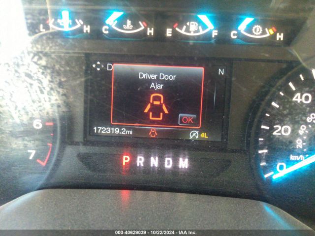 1FTEX1EP5JFD61137 Ford F-150 Xl