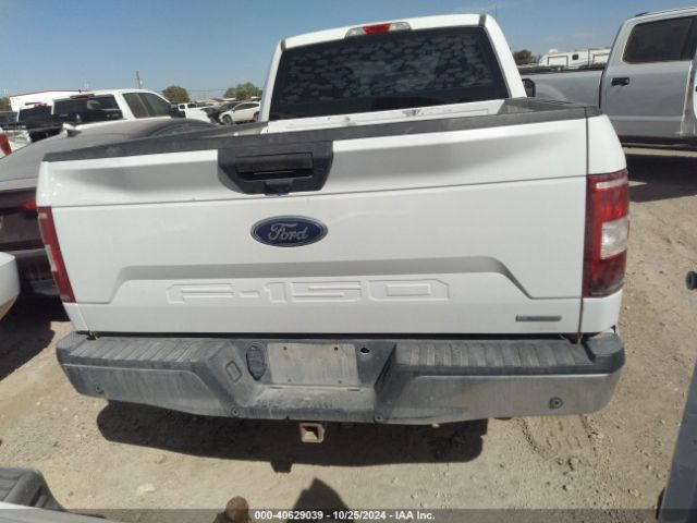 1FTEX1EP5JFD61137 Ford F-150 Xl