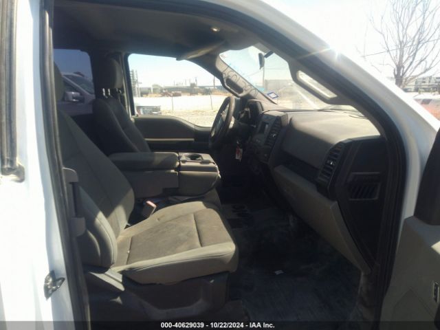 1FTEX1EP5JFD61137 Ford F-150 Xl